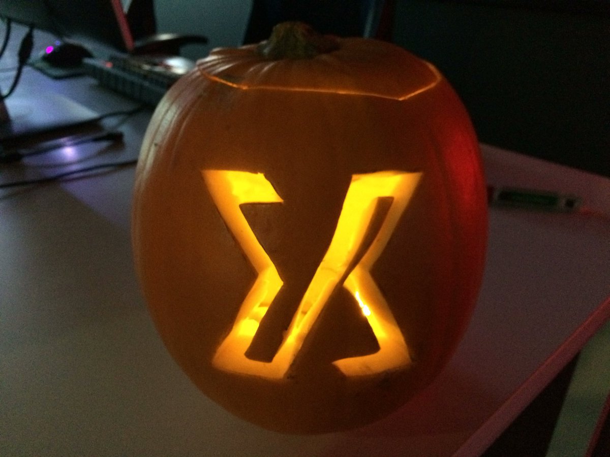 Jagex's tweet photo. Happy Halloween, from all of us at Jagex 🎃 https://t.co/ngjG3FkFa5