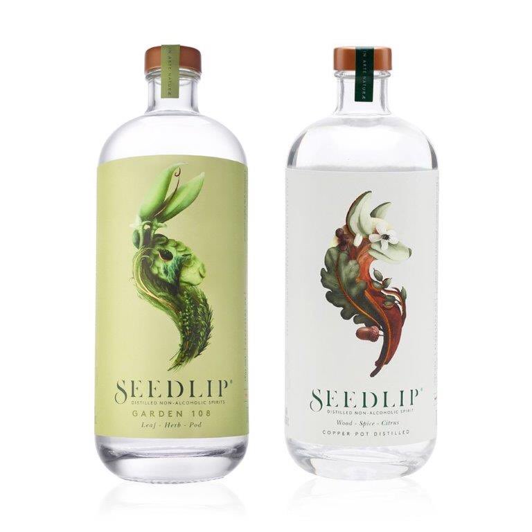 highlinerailway's tweet photo. Product of the week is @SeedlipDrinks #distilled #nonalcoholic #spirit #trulyunique Available 24/7. Must try.@Seedlip_Ben @TorstarSydney https://t.co/DRlc93yhGP