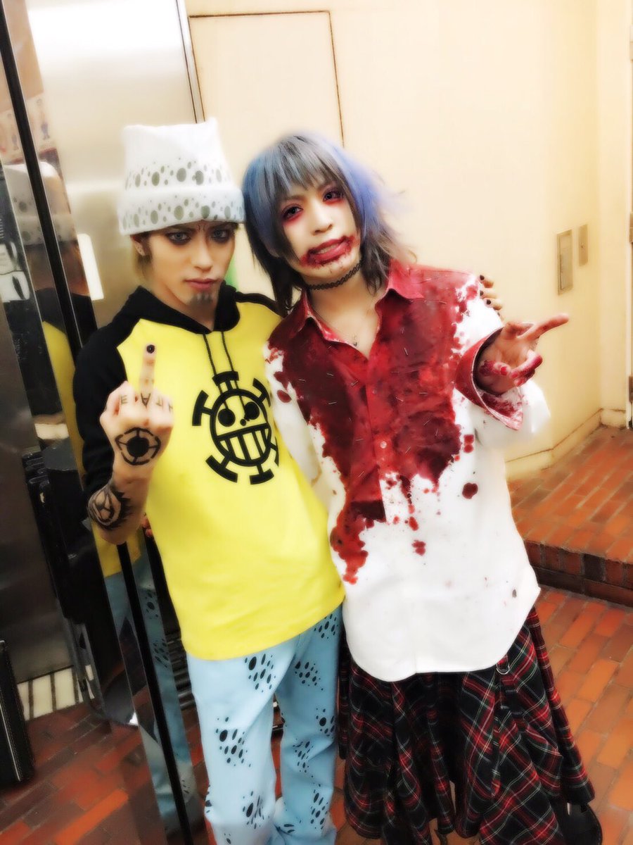 正直ハロウィンは30日にやるのが勝ち組だと思う。当日は人多すぎて