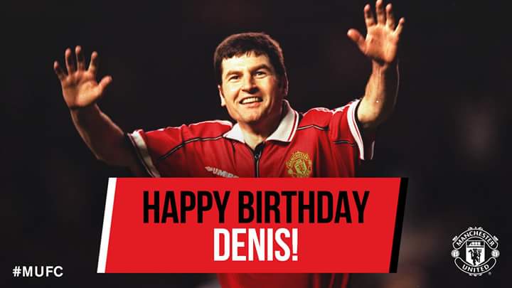 Happy 52nd birthday to Denis Irwin 