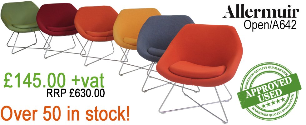 Trick or Treat, here's a tweet, about the Allermuir Open Seat, perfect for a meet and greet! barkhamofficefurniture.co.uk/allermuir-open… #HappyHalloween