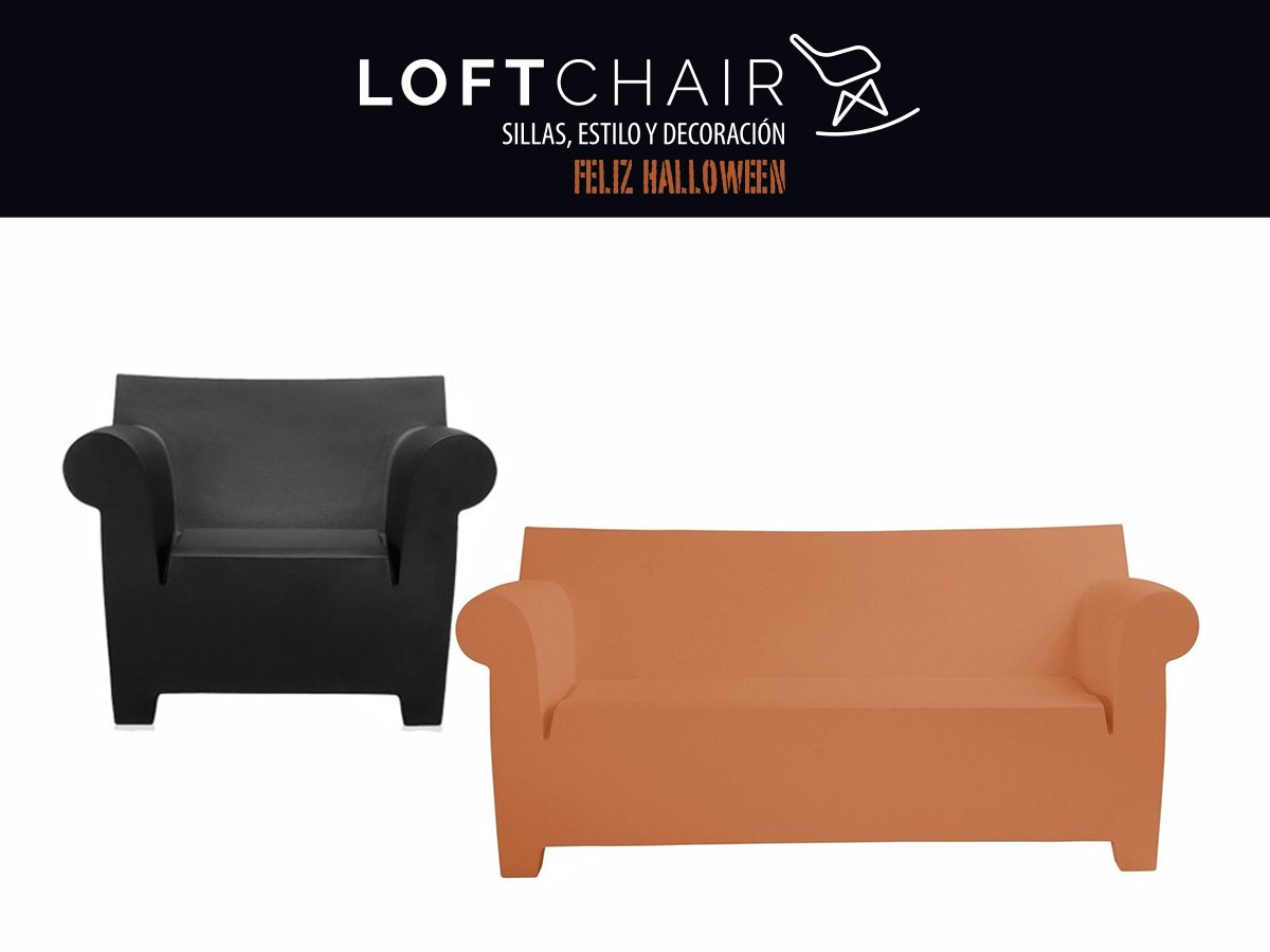 LoftChair's tweet image. El que tiene un gusto de muerte combinando colores lo disfruta y lo comparte. #FelizHalloween goo.gl/z9xpjw