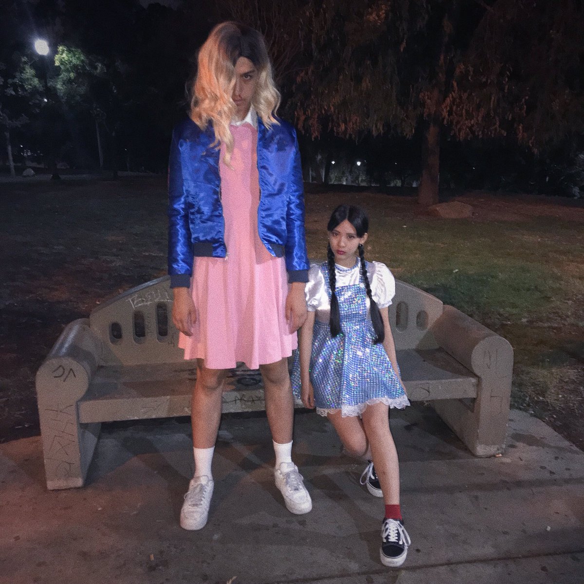 mmkemio's tweet photo. HAPPY HALLOWEEN YALL🎃 https://t.co/7DsDUwY15r