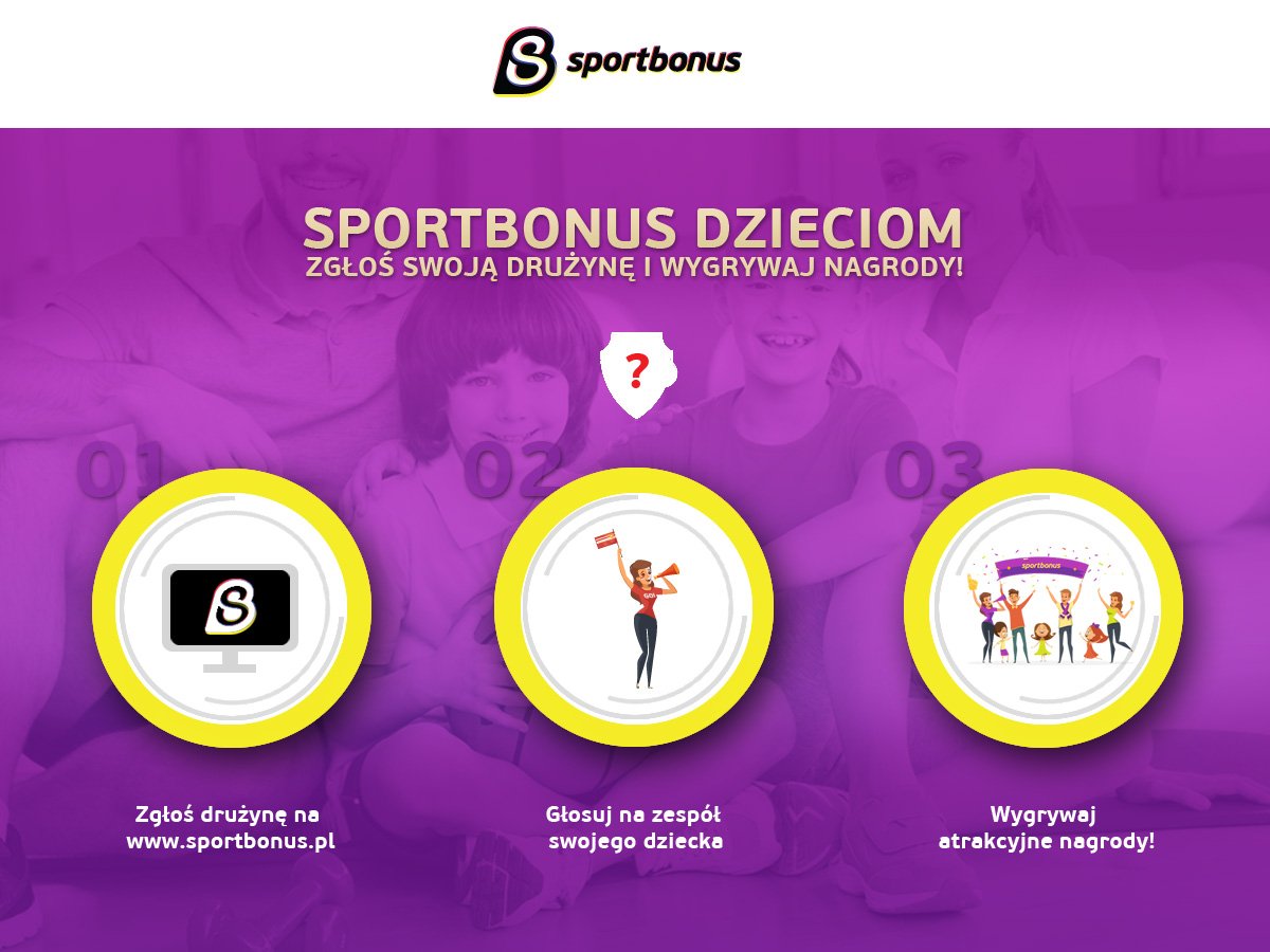 A może Ambasadorka <a href="/malwinakopron/">Malwina Kopron</a> wspomoże mnie w poszukiwaniu nowych klubów do #SportbonusDzieciom? 😃 RT? 😉