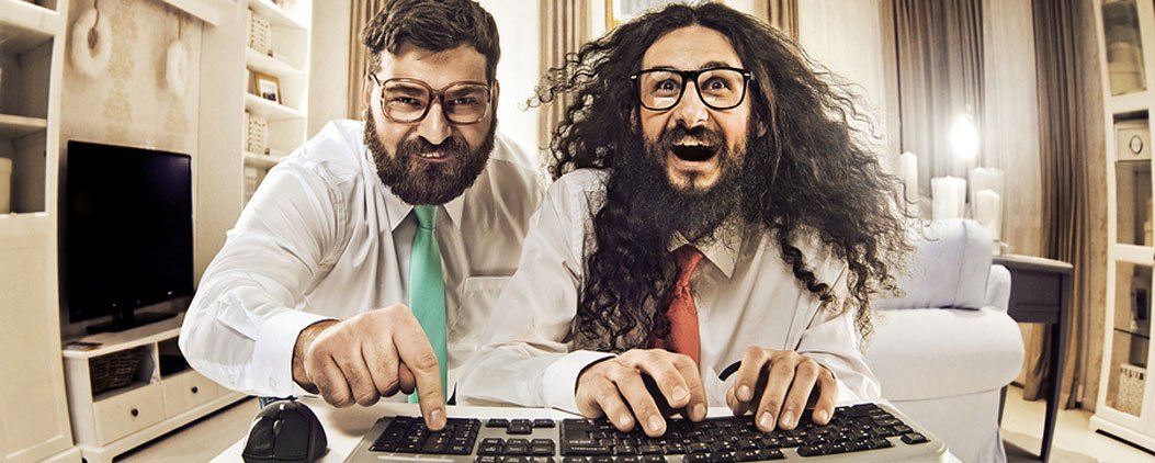 RevonslaFrance's tweet image. Valoriser la filière #informatique #IT bit.ly/2yL1FlI Ils ne sont pas que des #crazygeek ils sont essentiels à notre croissance