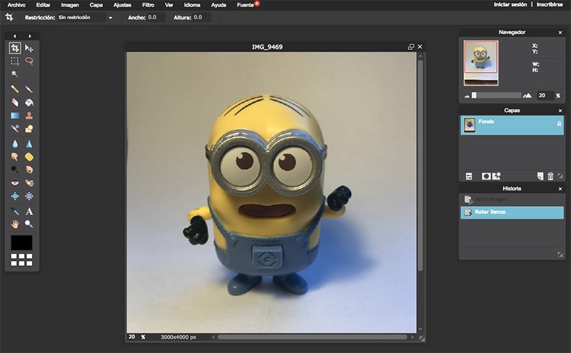 ¿ Cómo editar #fotografías de producto antes de subirlas a una tienda online? bit.ly/2zhxi84