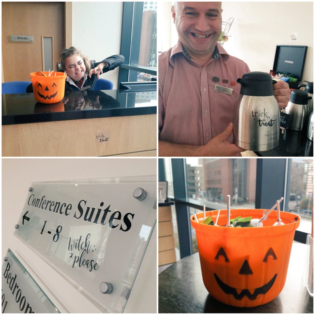 #watfordteam  ready for trick or treating 🤗 #stayhappy #happyisthebestplacetobe #jurysinnwatford