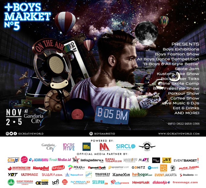 OZ Radio Jakarta tweet media