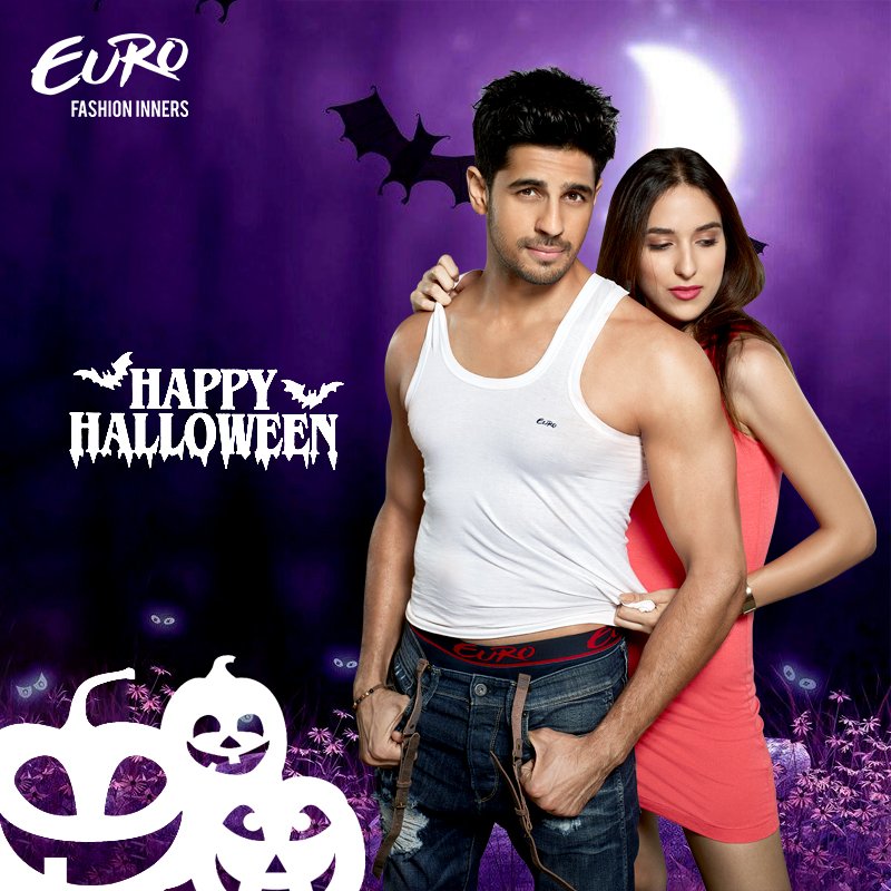 Euro Fashions on Twitter: "This #HalloweenDay #StartSomethingSexy With ...