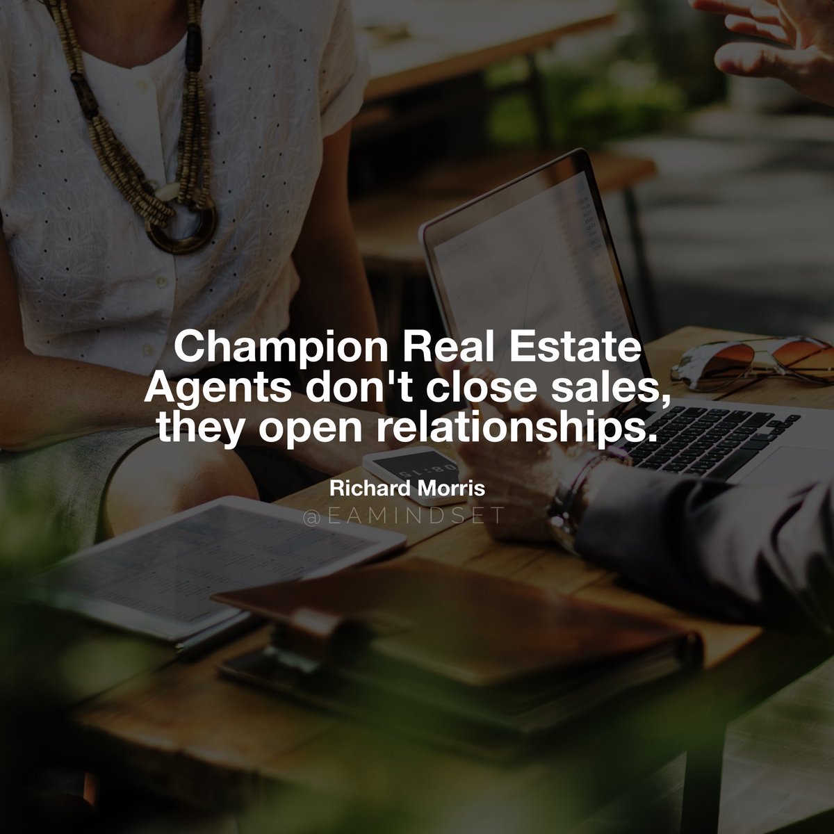 Rich Morris tweet media