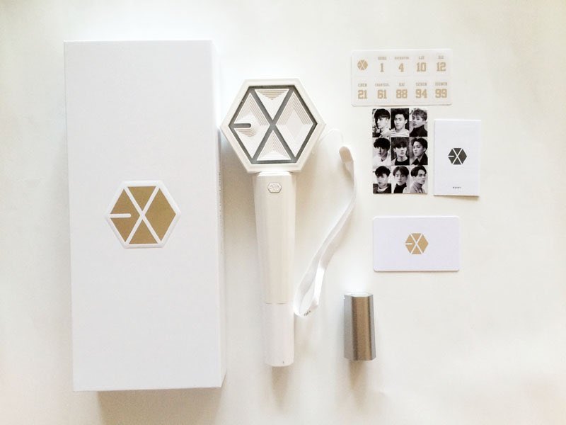 BBPSTORE04's tweet photo. พรีแท่งไฟ #EXO 
✔ราคา 1360฿
🍀ค่าส่ง 80/90
🛇ปิดรอบ 23/11
ของครบค่า รับ20แท่งน้าา💓
#ตลาดนัดEXO https://t.co/Fo0VZ285uW