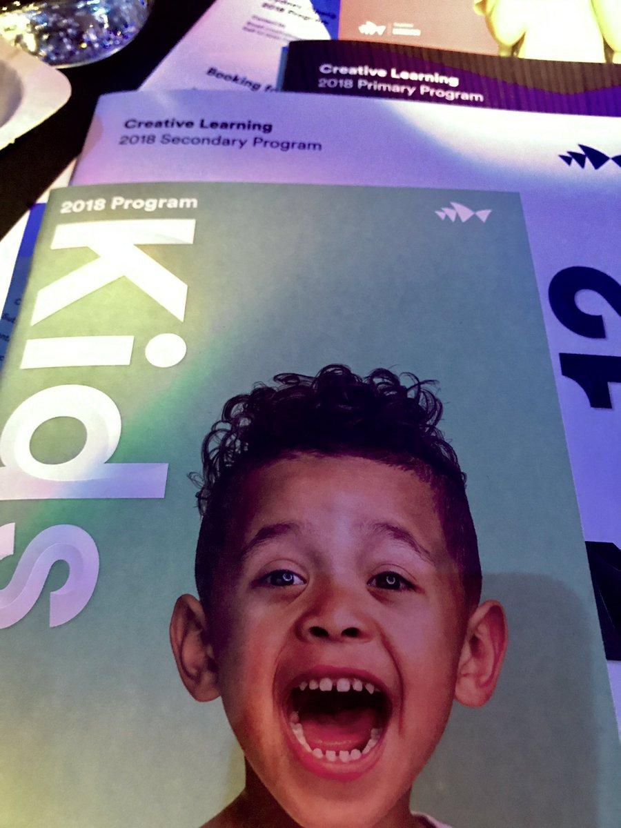 mserafim1's tweet photo. Creative Learning 2018 Primary &amp; Secondary Program Sydney Opera House. Extraordinary opportunities for our Ss. Congratulations team @velewe https://t.co/G0d7zHvT49