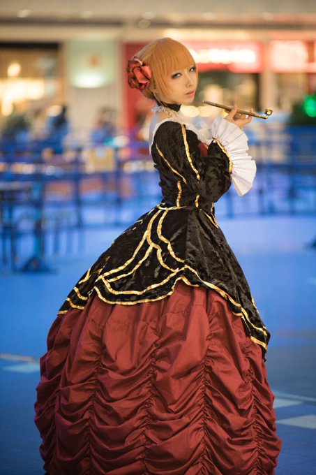 Twitterのコスプレ画像61