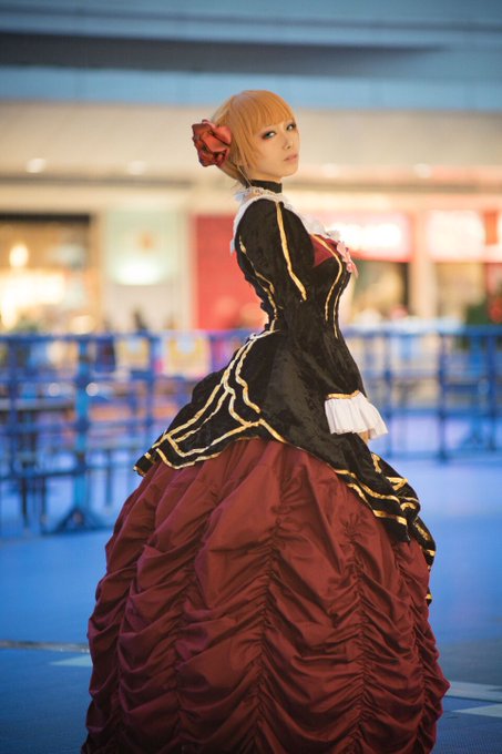 Twitterのコスプレ画像62