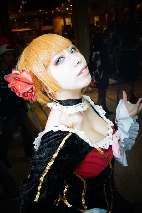 Twitterのコスプレ画像63