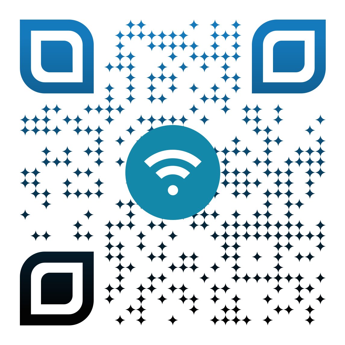 Trickl_Solution's tweet photo. Conoce más sobre nuestra solución Trickl gracias a nuestros QR codes #digitalsignage https://t.co/JogQDOVs4W
