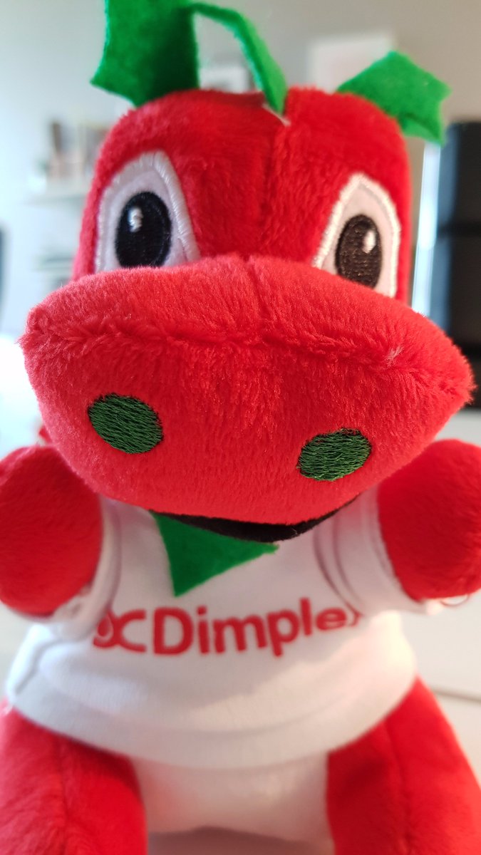 ATRALiving's tweet photo. @IanPlumbing @Lil_Bolicious @HVPmag @stylesplumbing @totalplumbinguk @HpmMag @RGEMag @amp_aircon @DimplexUK @sam_churchstile @DimplexPro @phpi @pbplumber @waynekirby2 Finally got around to finding Burnard! Already put to work! #DragonWork :-) Thanks @DimplexUK 😍🐉 https://t.co/oRpxmK5b8R