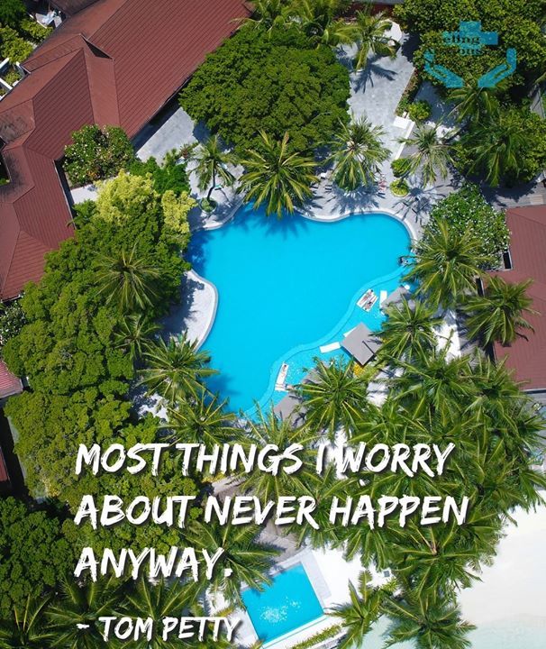 Worry is futile... #anxiety #panicattacks #fear #worry #stress #anxious #quotes ift.tt/2gwTJhM ift.tt/2zpHqYd