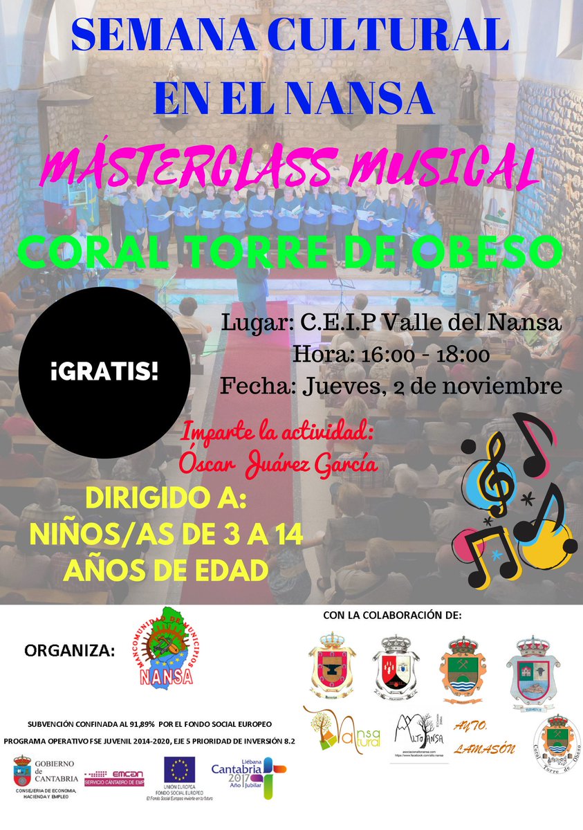 Cantabria Infinita tweet media