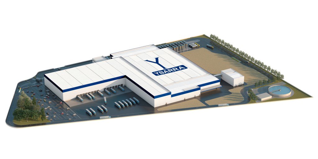 2hermanasinfo's tweet photo. ID Logistics será la que gestione el nuevo almacén de @GrupoYbarra

#TDSActualidad 

https://t.co/3t07iPdpWv https://t.co/VXsEWzF3zr