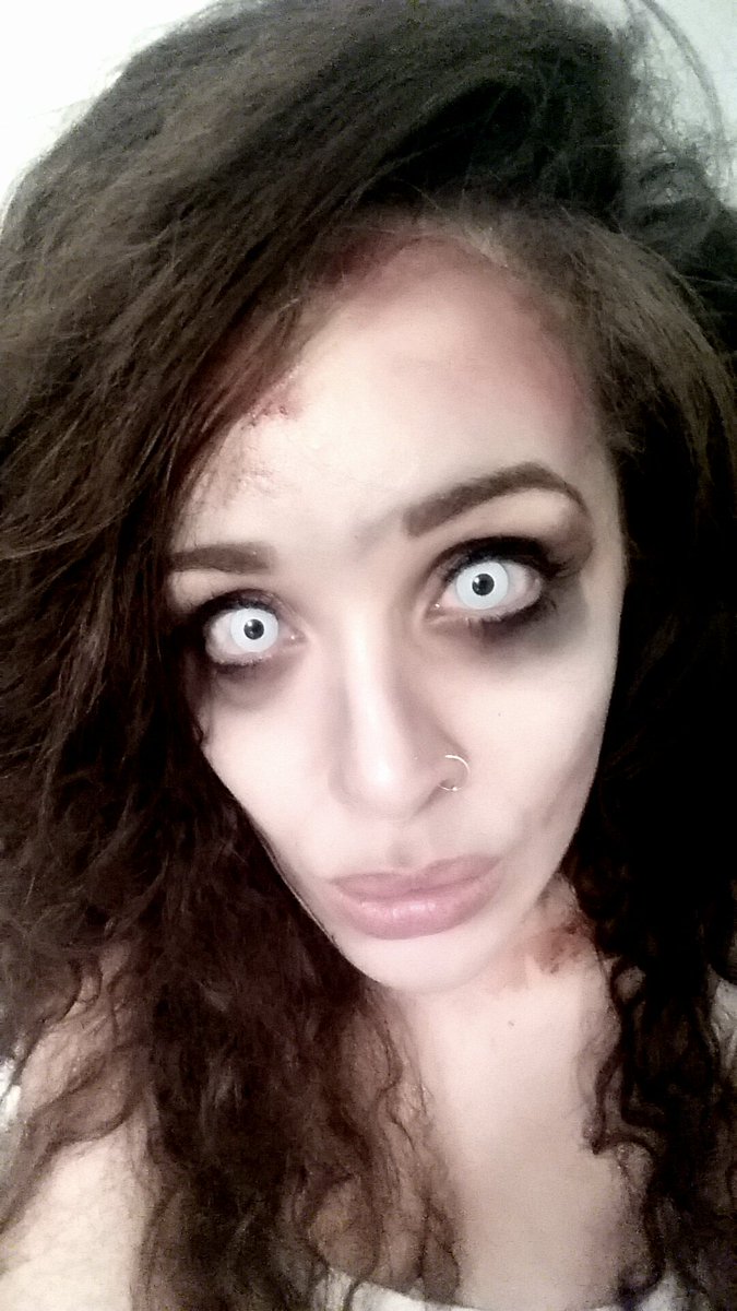 Awesome #Halloween fun last night with <a href="/bywordofmouthUK/">by word of mouth</a>