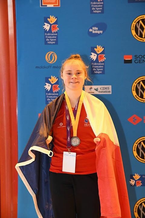 Sports_gouv's tweet photo. L'équipe de France de natation @FFSASportAdapte compte 10 nageurs au championnat d'Europe de @villedebobigny et déjà des médailles ! https://t.co/DA8xuXQdt7