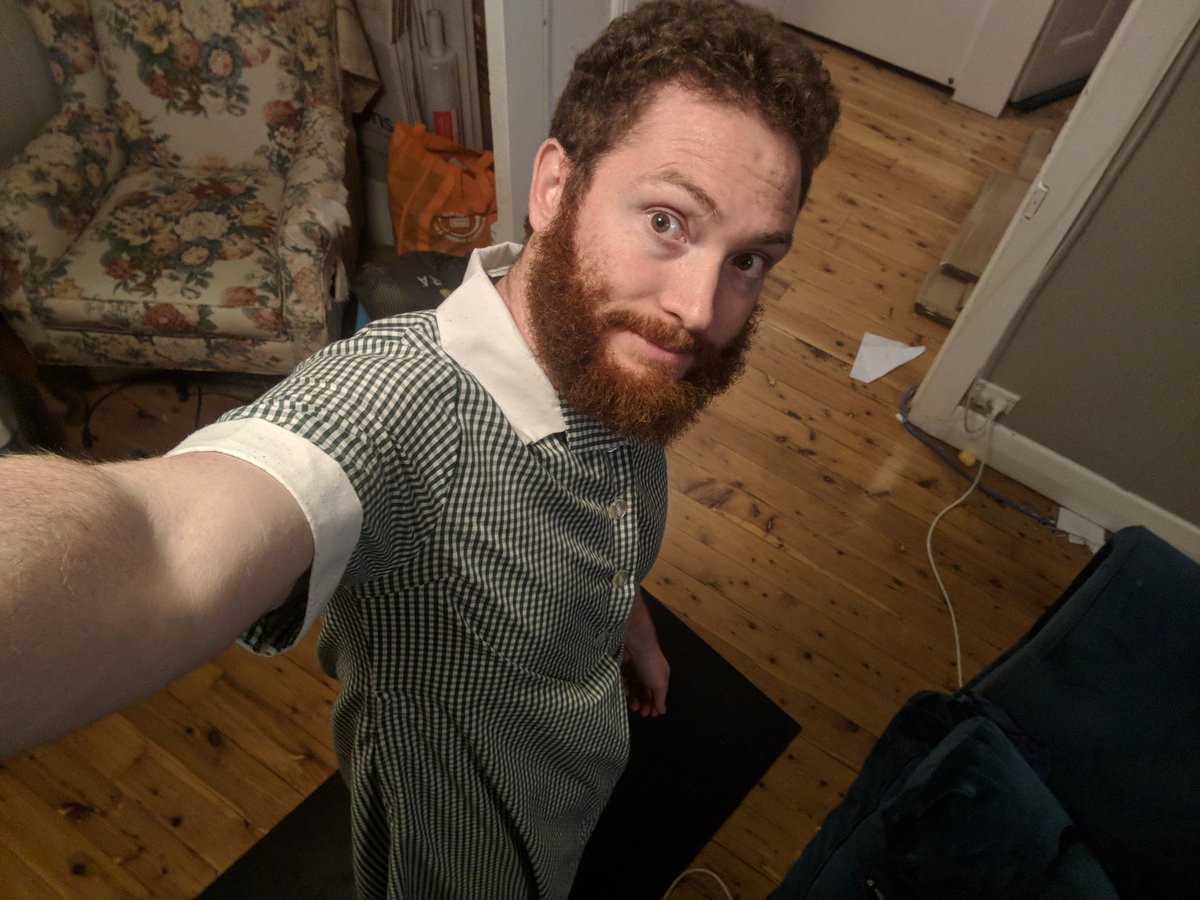 Last day of dress! Please donate and send some kids to school doitinadress.com/clinton-mckinn…