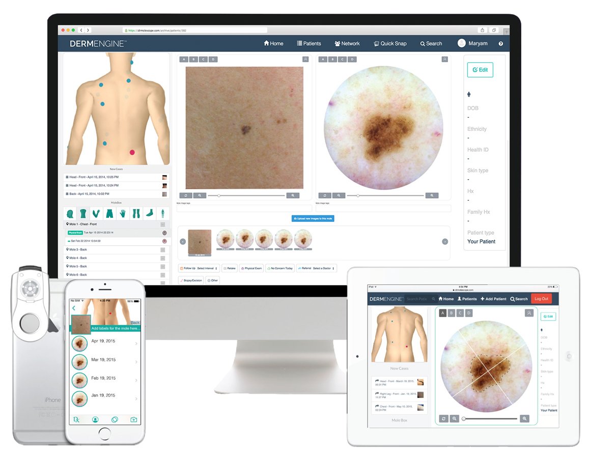 Medea_srl's tweet photo. Ora la teledermatologia è realtà con la nuova piattaforma ideata da @Medea_srl https://t.co/luBzFiZ1qm