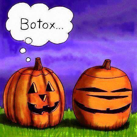 thecosmeticguru's tweet image. #HappyHalloween Wishing you all a fun day of spooks and ghosties! Boo! #Bootox
