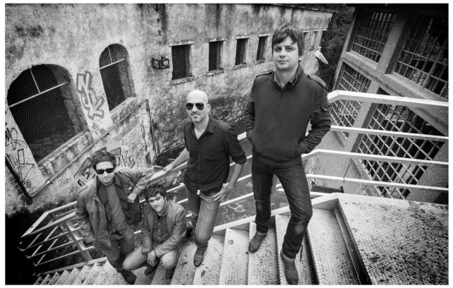 soundreportcro's tweet photo. @MyBuddyMoose u @KSETinfo promoviraju novi album - https://t.co/Suj1Es7EC4 https://t.co/Nze1QXoBdK