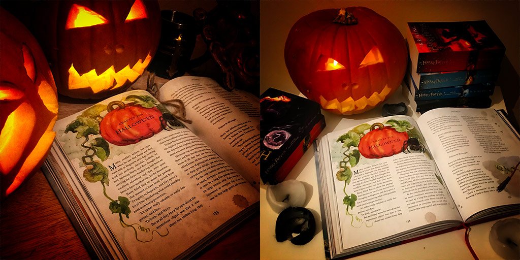 BloomsburyBooks's tweet photo. HAPPY HALLOWEEN, BOOK LOVERS!! 🎃👻🧛‍♂️🤡😈 https://t.co/7fyvnIyH1Z