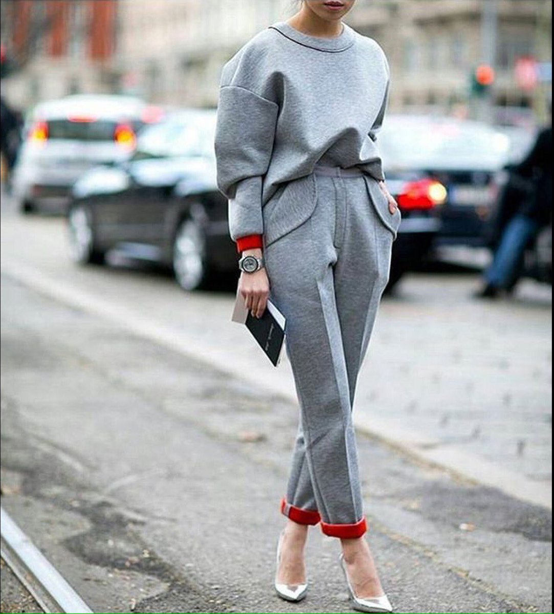Room_624's tweet photo. We are feeling GREY today - in a very good way! ☺️🌚
.
.
.
.
.
.
#Grey #BeGrey #Room624StyleInspiration #Room624Fashion #Room624 https://t.co/VuW4nDnwrW