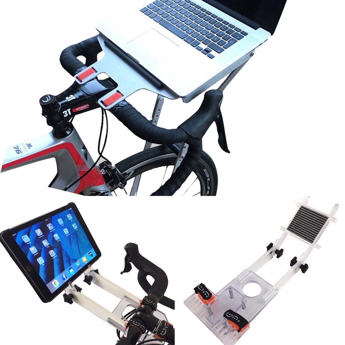 pj_development's tweet photo. Padbone accessories perfect for indoor training. Available worldwide! Discount with padbone_int #cycling #intervalls #indoortraining https://t.co/KPdcdn1pRv