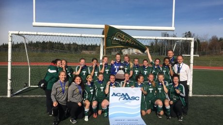 St. Thomas University wins 1st women's soccer championship since 1999: ift.tt/2iimueI