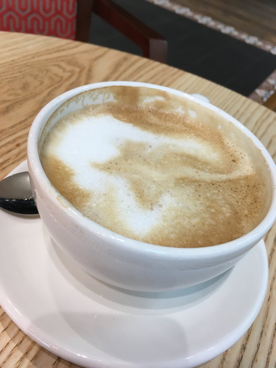 eagerbaker's tweet photo. I’m not sure how many more bad coffees I can put up with for the sake of not having an office to do those “jobs”... https://t.co/efJIc8eY0d