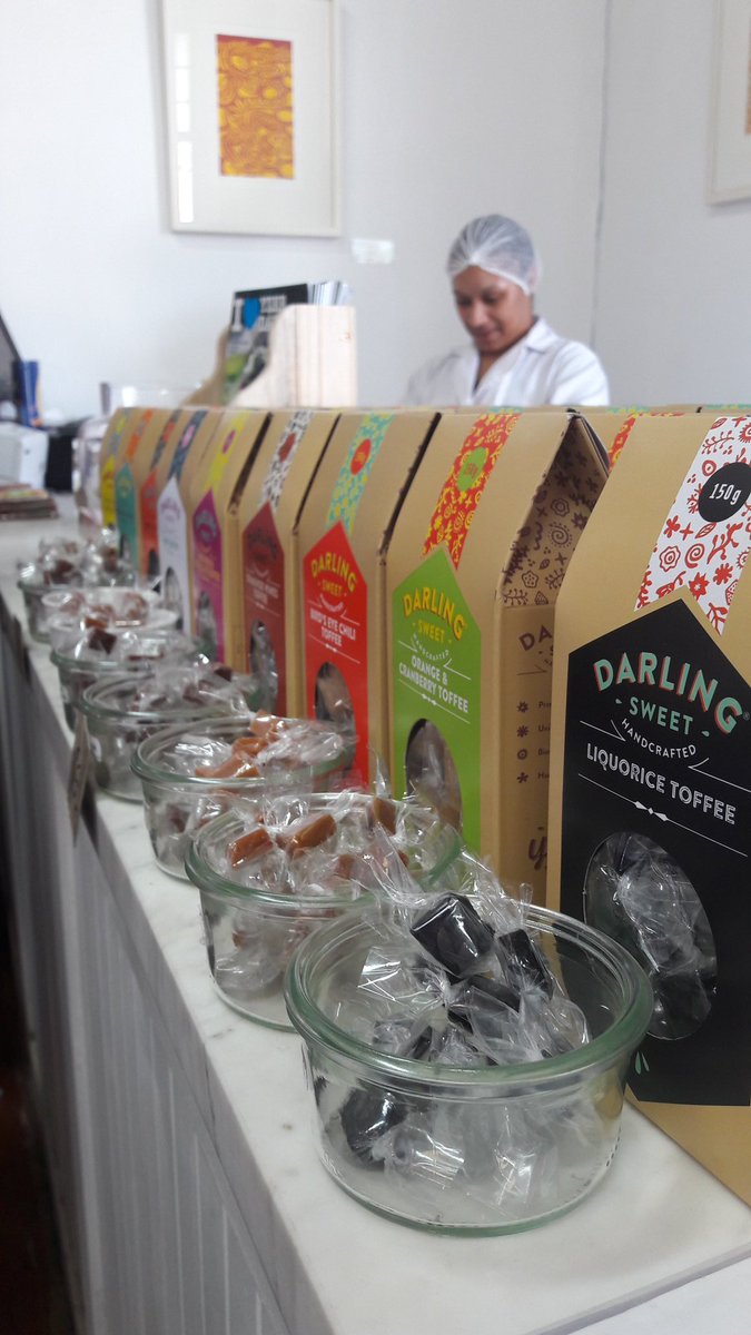 PortervilleStay's tweet photo. RT @livingitupct "#DarlingSweets will be heaven for sweet tooth lovers @InfoDarling https://t.co/zz5j9y1pBd" #Travel #wedotourism