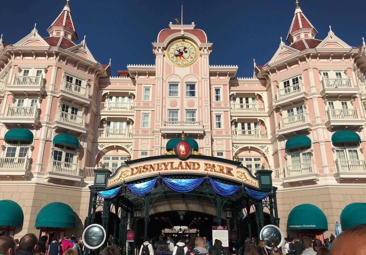 En Cuantos Dias Se Ve Disneyland Paris