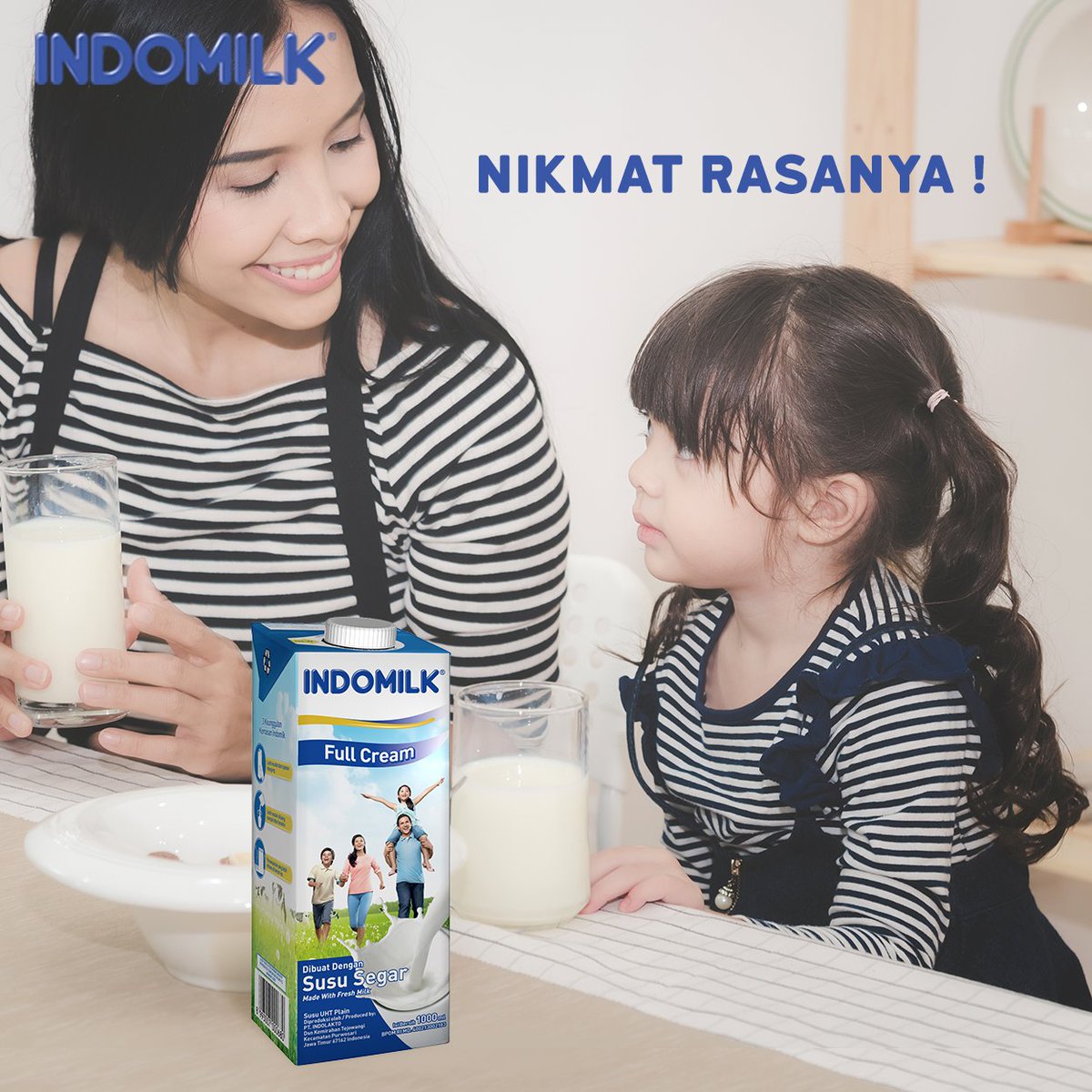 Indomilk's tweet photo. Tahukah kamu? Walaupun tidak mengandung garam,
rasa susu Indomilk tetap nikmat lho! 
#BukaKebaikannya #UHT1L #IndomilkUHT1L #IndomilkUHT https://t.co/ZAY6JluB2p
