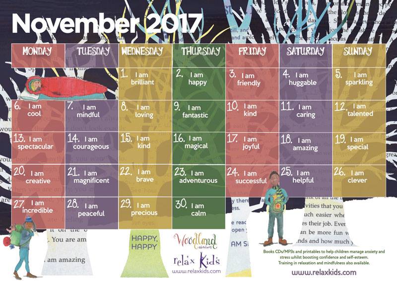 relaxkids's tweet photo. As we are approaching a new month, it can only mean one thing, a new affirmation calendar 🗓️

Get your FREE copy ➡️ https://t.co/l7tzLcYRCW https://t.co/3UOURCeaBk