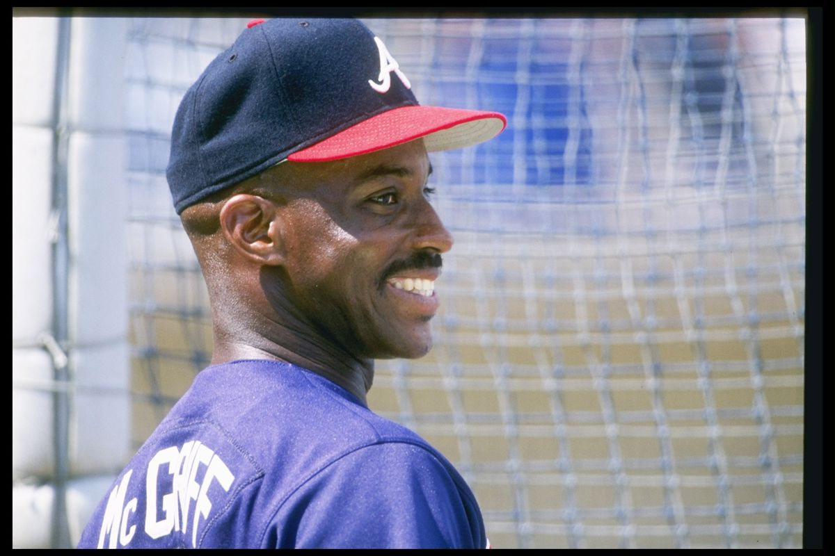 Happy Birthday! Fred McGriff 