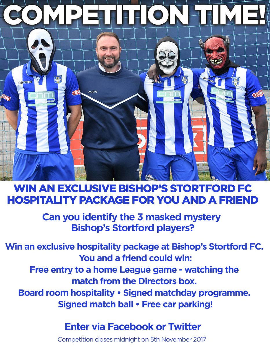 BSFCTheBlues's tweet photo. #COMPETITION TIME Win a BSFC hospitality package.
FLW/RT + Name the players for a chance to #WIN thanks to @BSFCTheBlues Ends 12pm 5.11.17 https://t.co/Q8msOKt90z
