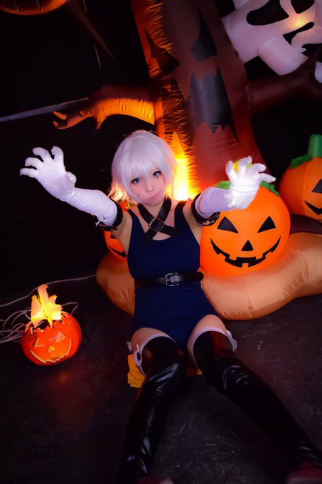 Twitterのコスプレ画像65