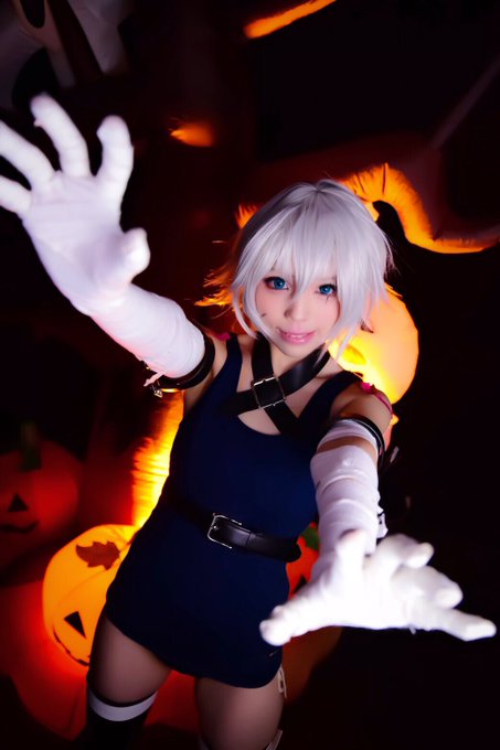 Twitterのコスプレ画像63