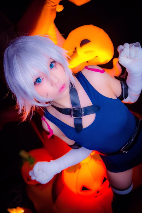 Twitterのコスプレ画像66