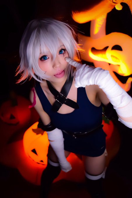 Twitterのコスプレ画像64