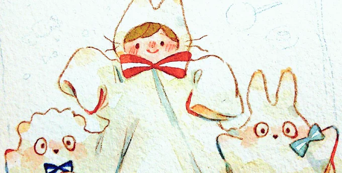 ぬりぬり 