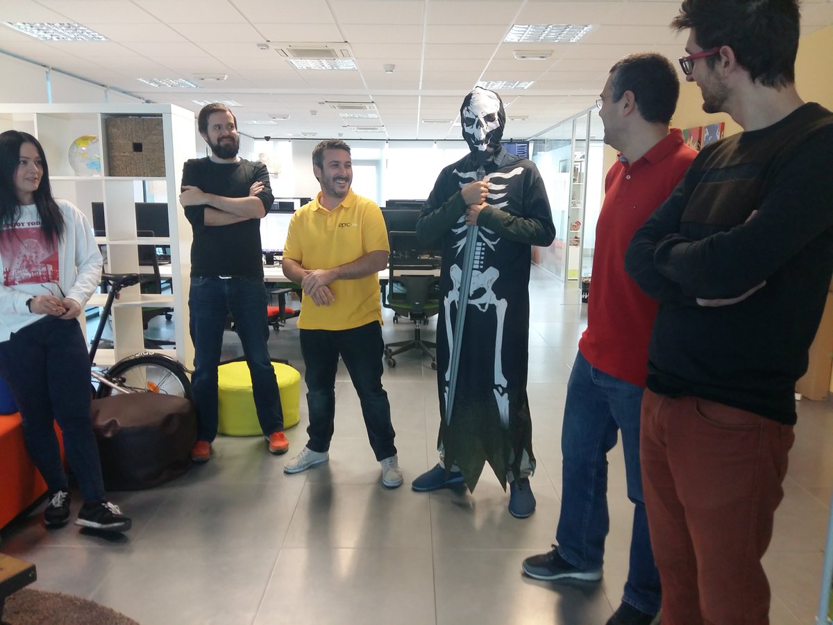 Epic Labs tweet media