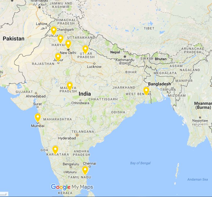 PowerMarketAI's tweet photo. If you have a #company or a factory in one of these states in #India, you should be looking at installing #solar very soon.. #SolarMapping now made easy!   
https://t.co/pdz88rR8Ui
#SustainableEnergyforAll #CleanEnergy #ClimateAction #WorldCitiesDay #Tech #Startup #AI https://t.co/bTUHO8wLGP