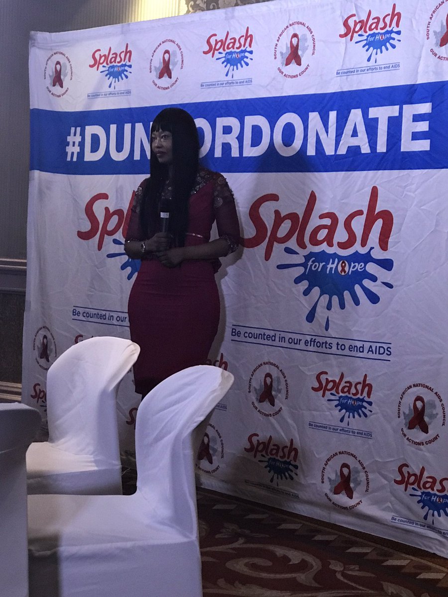 positivegp's tweet photo. Luthendo Capital donated R10 000 for a good cause. #splashforhope https://t.co/g43t3yMr3G