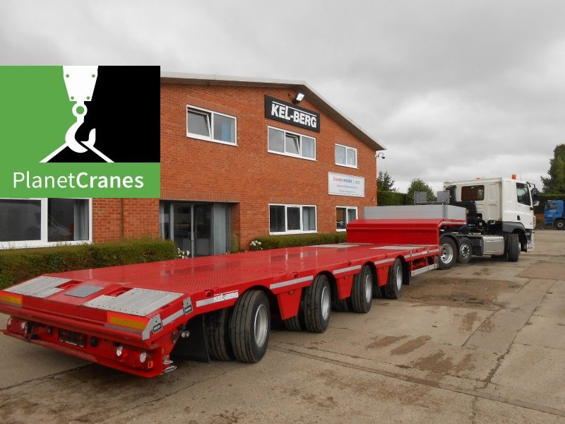 PlanetCranes's tweet photo. NEW AND UNUSED #Kelberg 4 axle #extendingtrailer
https://t.co/BK0fm93hr5
#usedtrailersforsale #wearelive https://t.co/kP1EyUWvdw